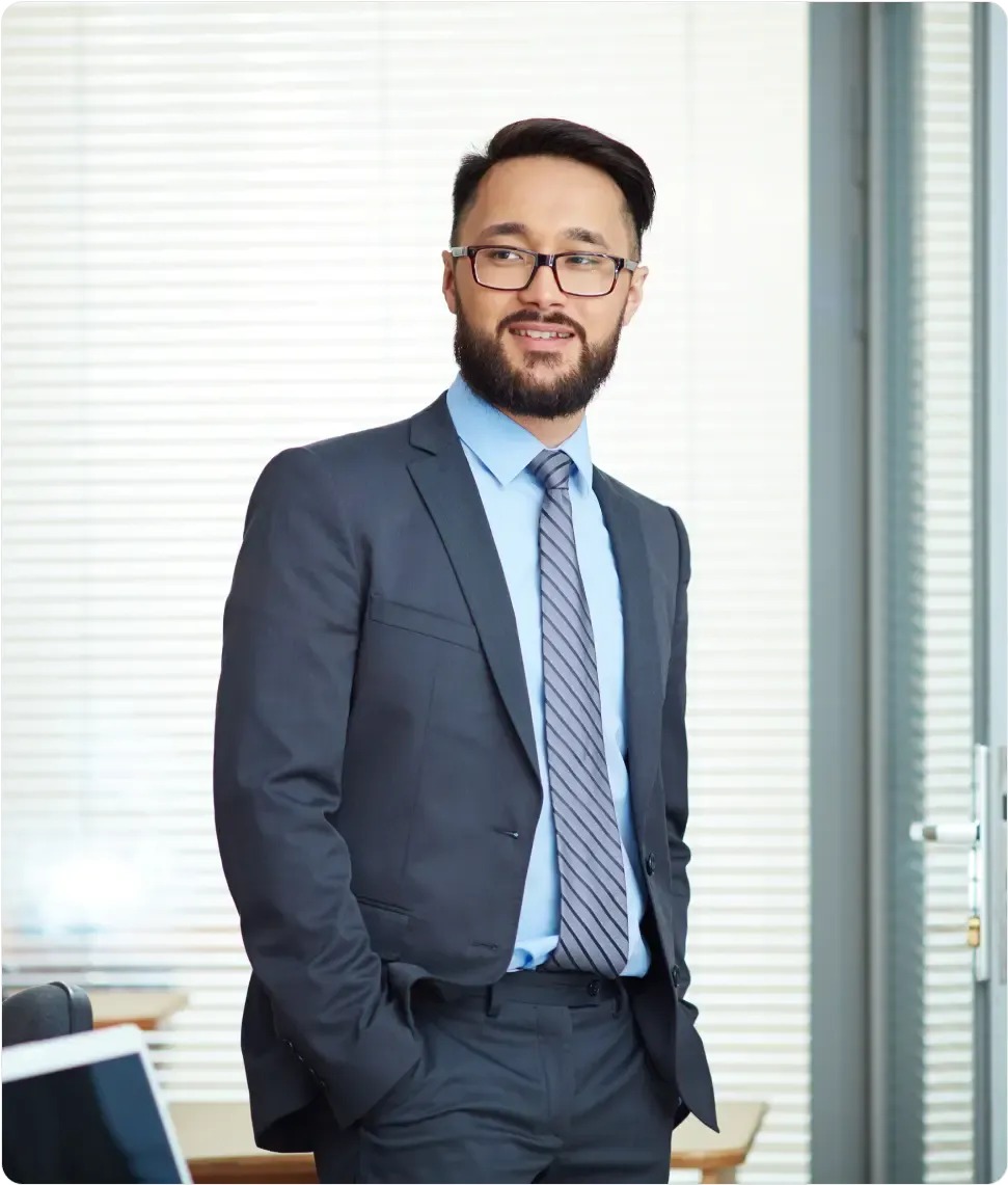 Professional team member
